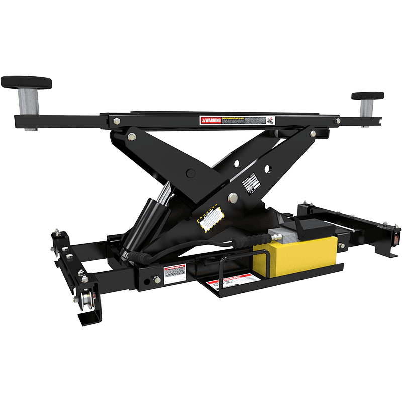 BendPak RJ6W Rolling Bridge Jack - 6,000-Lb Capacity