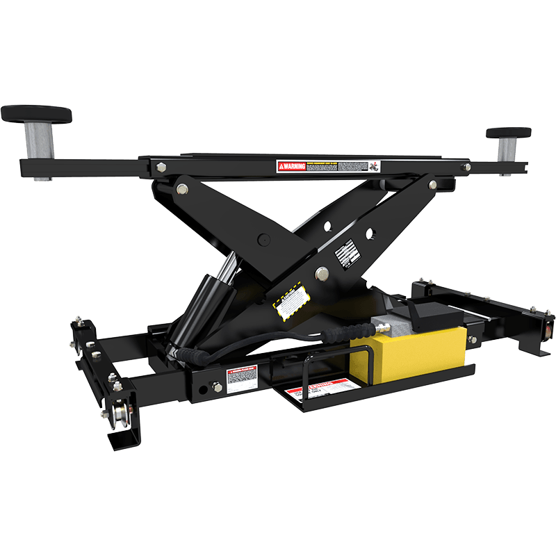 BendPak RJ7W Rolling Bridge Jack - 7,000-Lb Capacity
